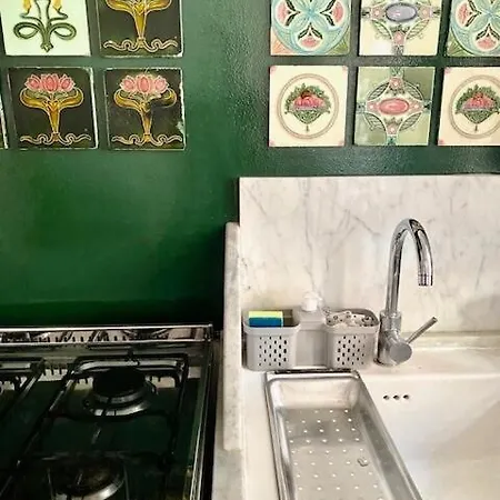 Civico 18 Apartamento *