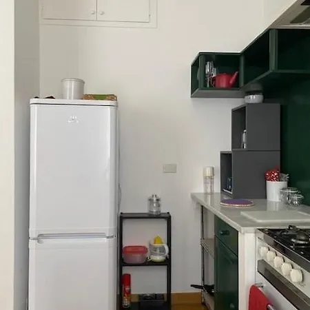 Civico 18 Apartamento