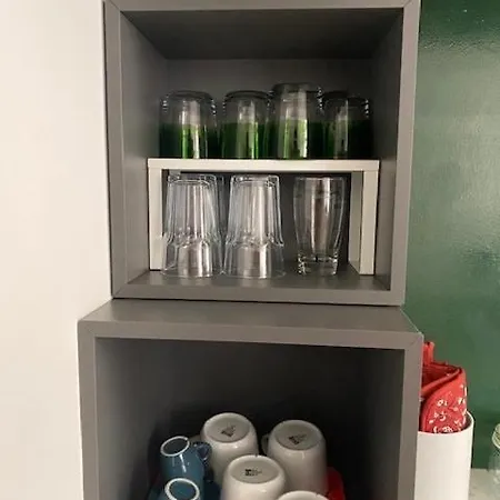 Civico 18 Apartmán *