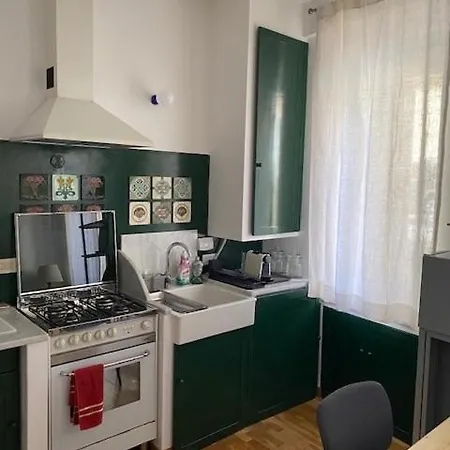 Civico 18 Apartamento
