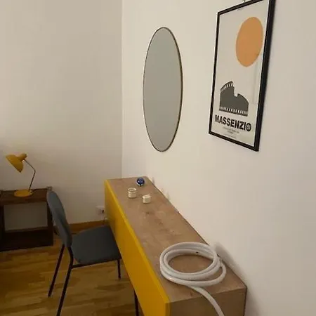 Διαμέρισμα Civico 18 *